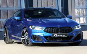 BMW M850i xDrive G8M Bi-Turbo by G-Power 2019 года